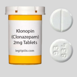 Buy Klonopin 2mg Online