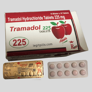 Buy Tramadol 225mg (Royal) Online