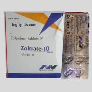 Buy Zoltrate 10mg white